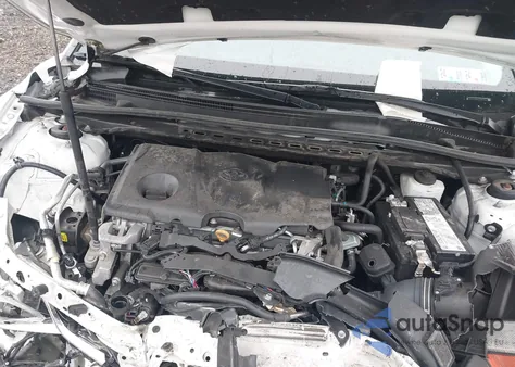 2020 Toyota Camry Se из США, поврежденный, VIN 4T1G11AK4LU977202